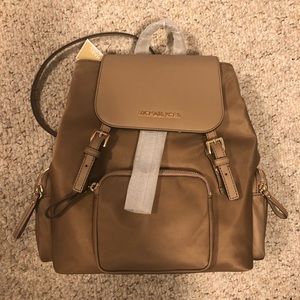 Michael Kors back pack